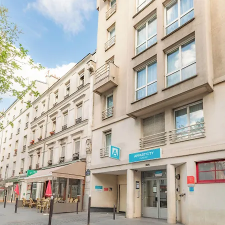 Appart'city Classic La Aparthotel 2*