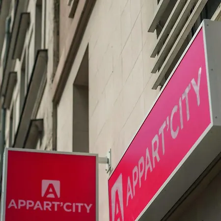 Appart'city Classic La Aparthotel Parigi