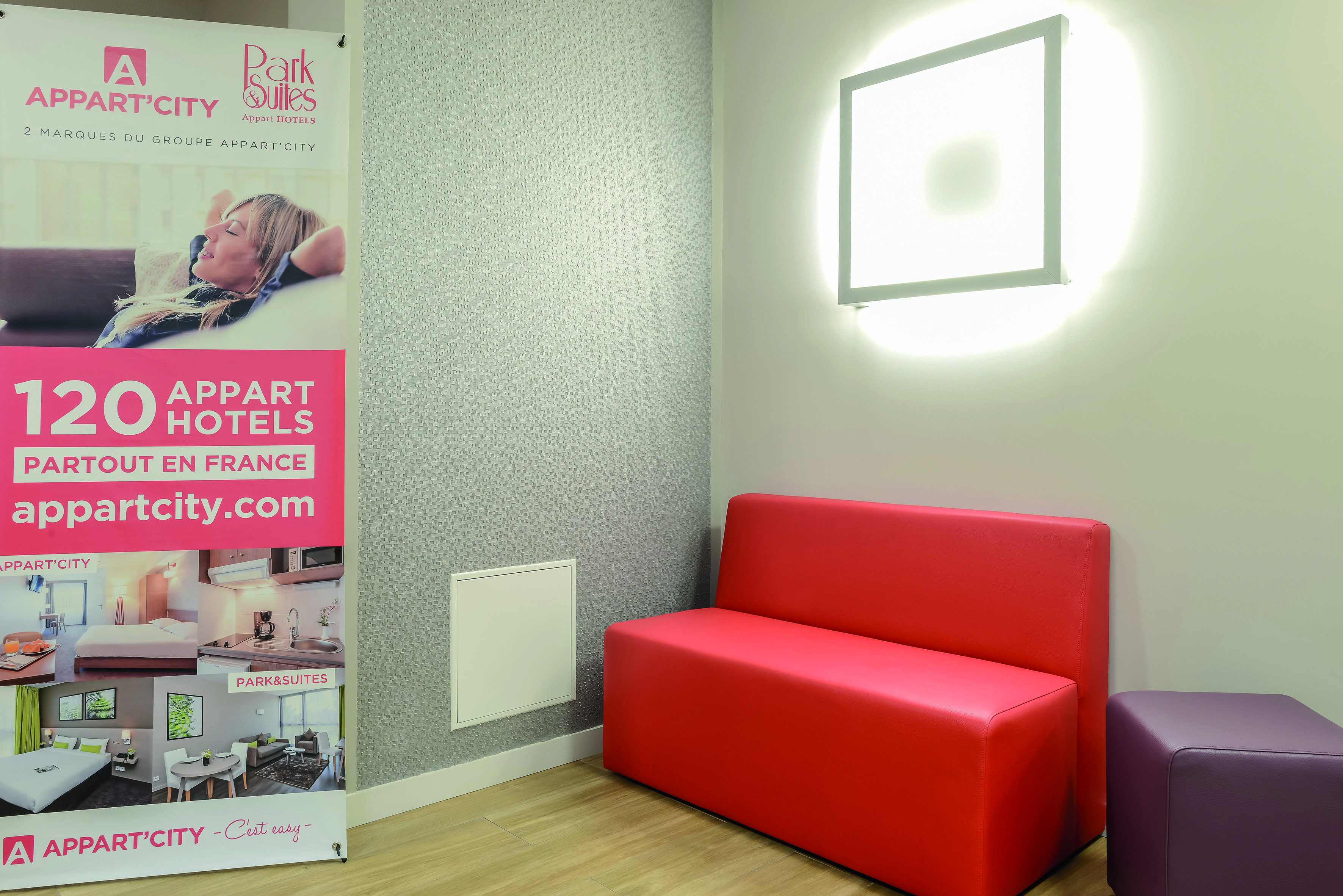 Appart'city Classic La 2*