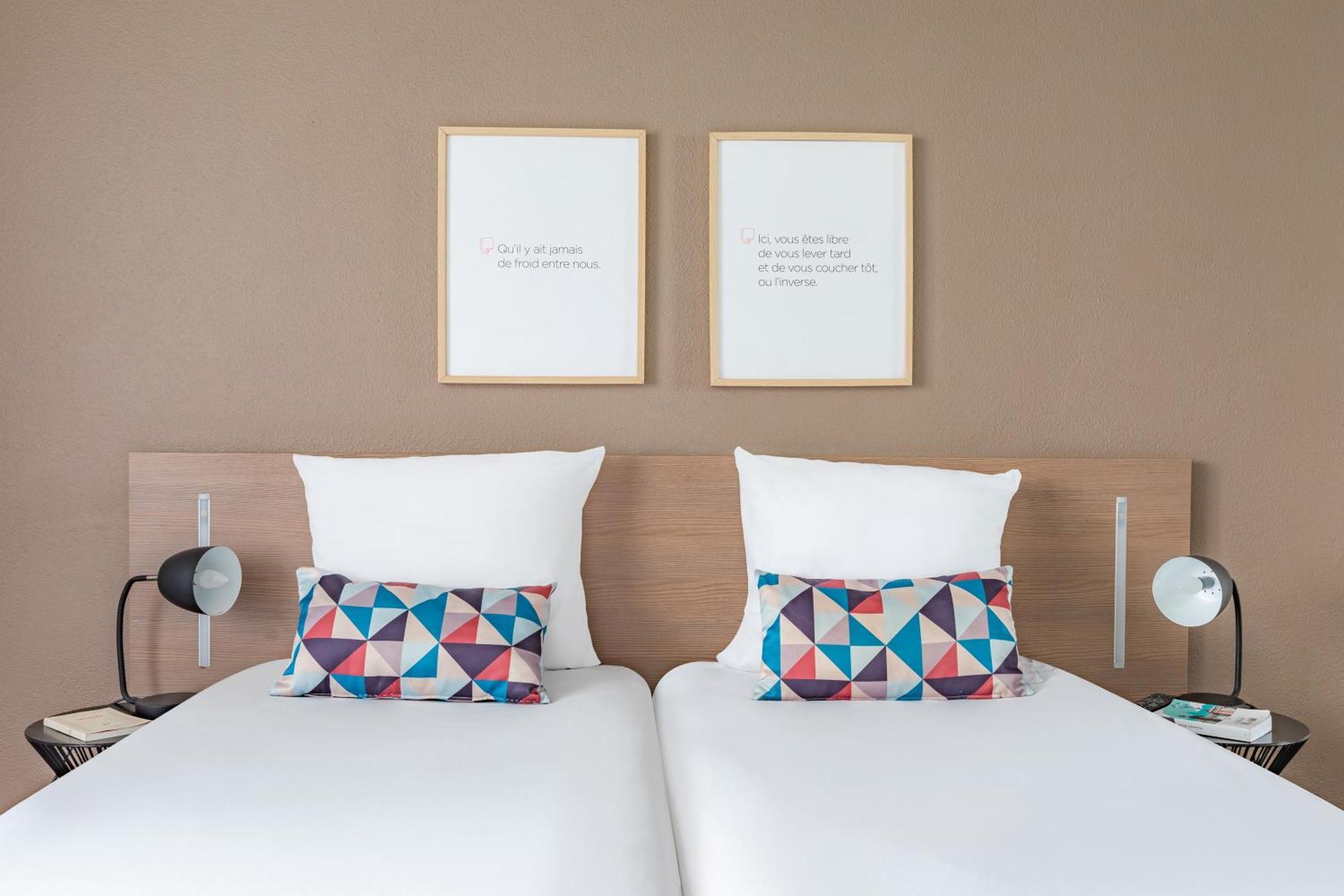 Appart'city Classic La Aparthotel