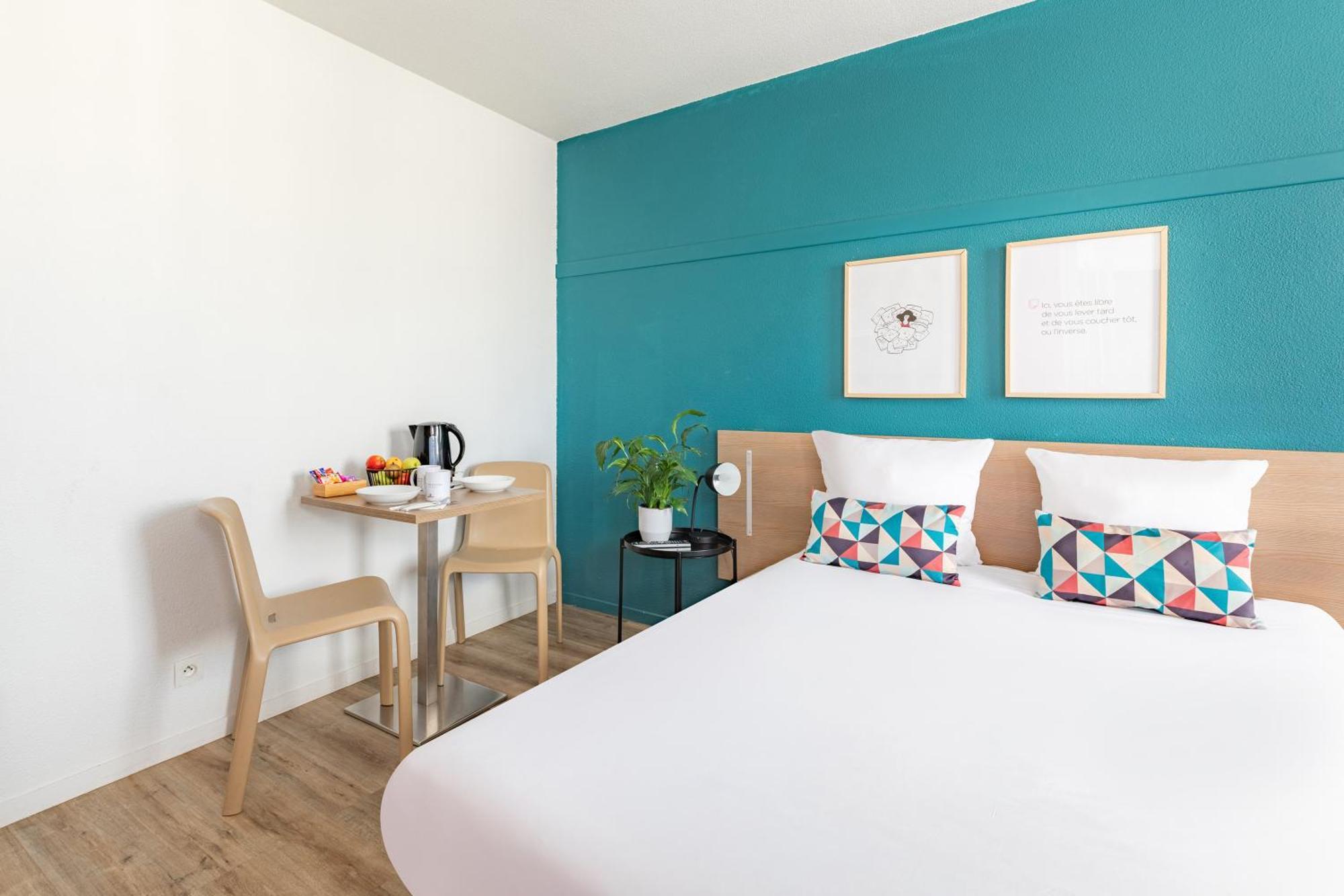 Appart'city Classic La Parigi