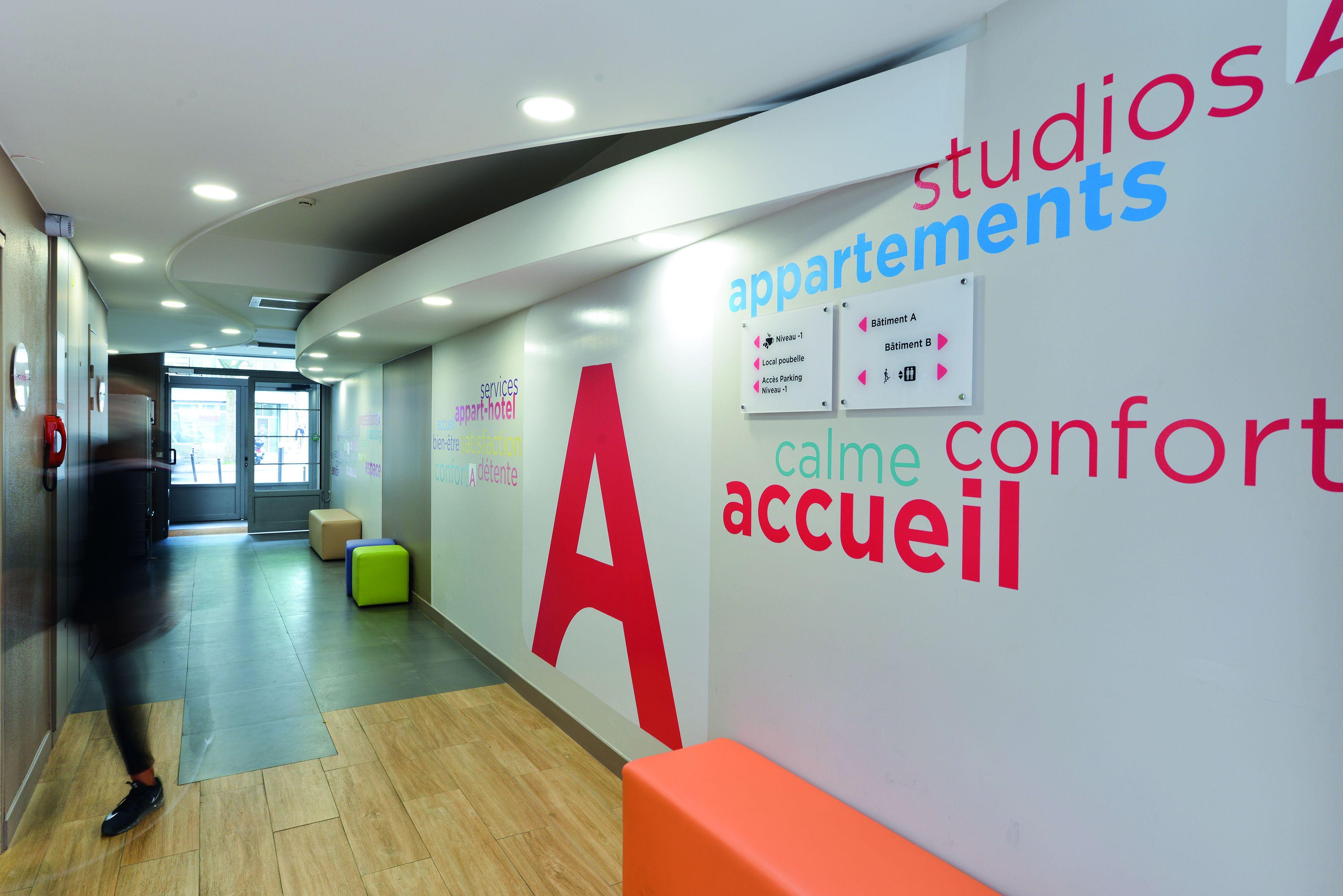 Aparthotel Appart'city Classic La