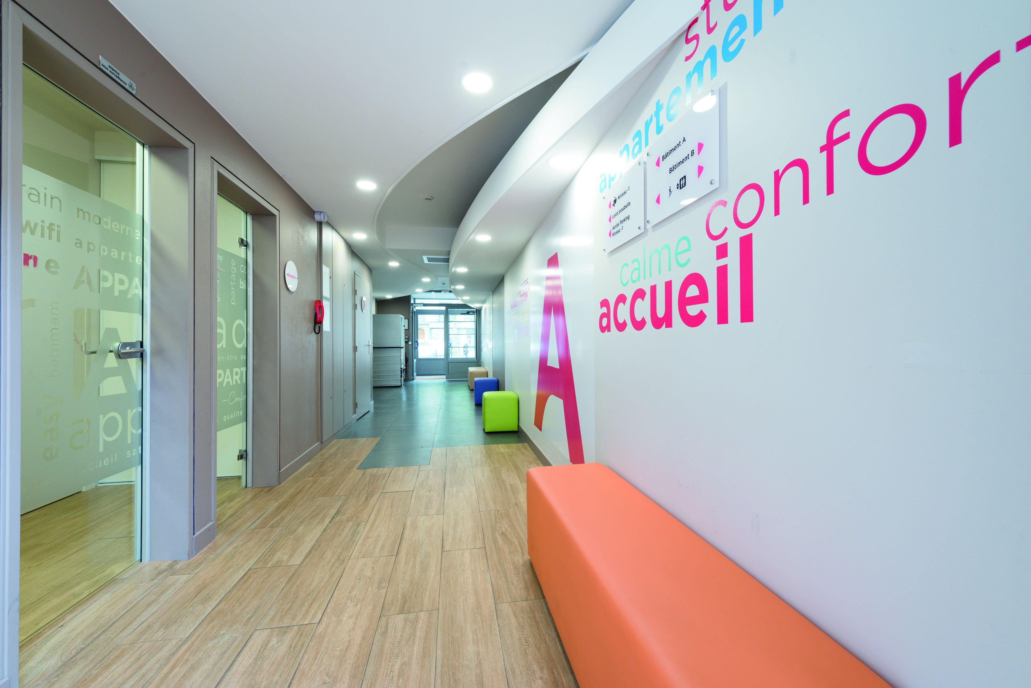 Appart'city Classic La