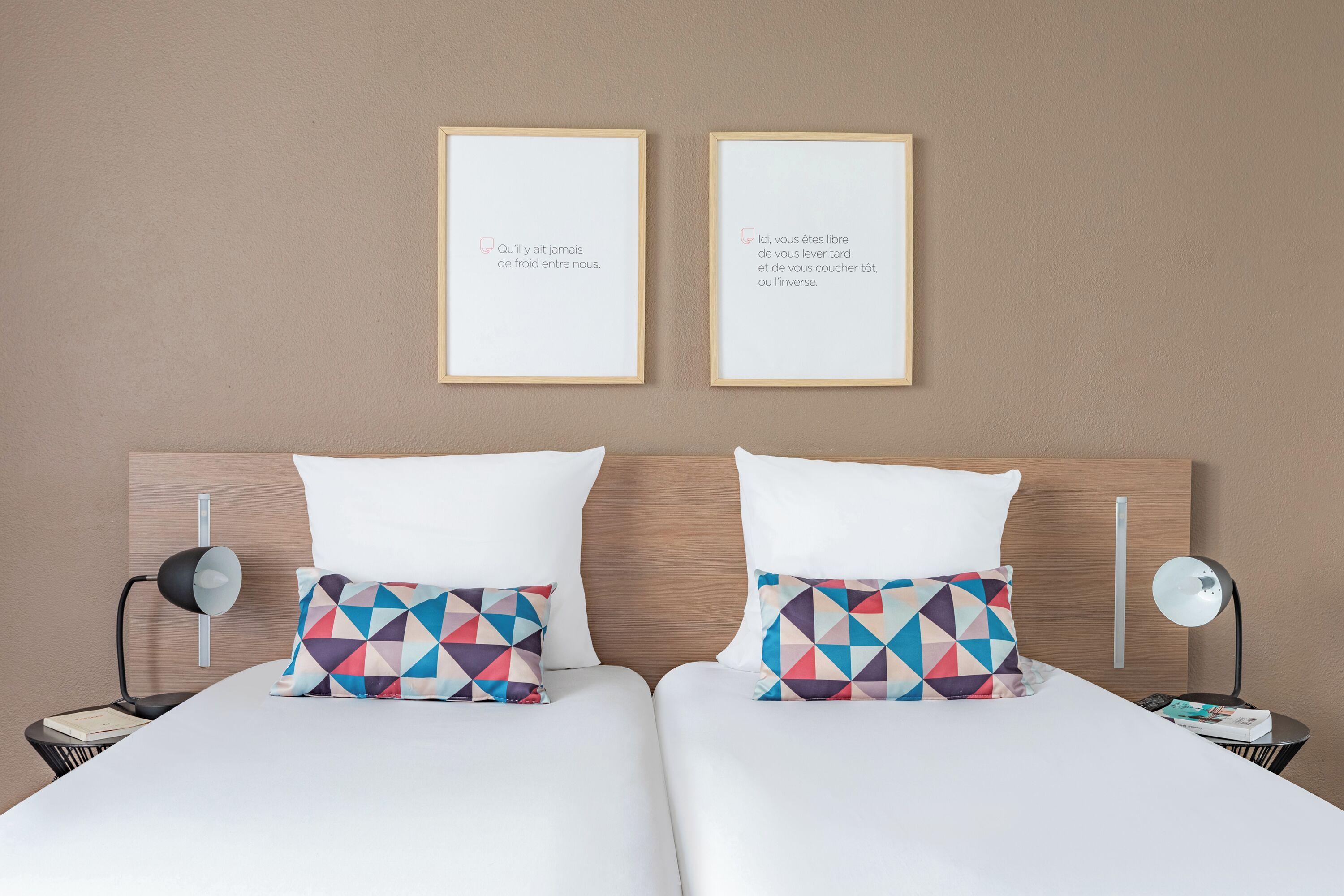 Aparthotel Appart'city Classic La