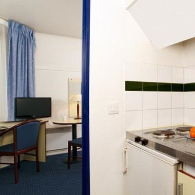 Appart'city Classic La Parigi