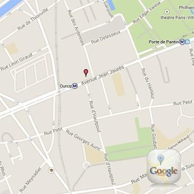 Appart'city Classic La 2* Parigi