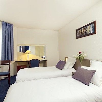 Aparthotel Appart'city Classic La Parigi