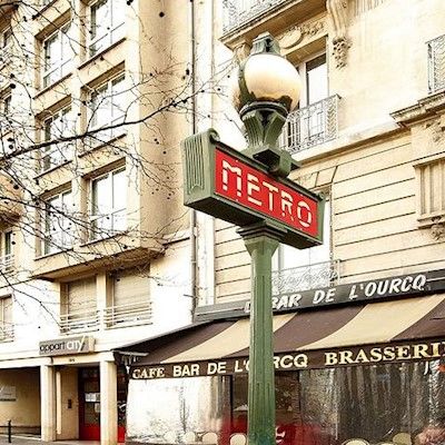 Appart'city Classic La 2* Parigi