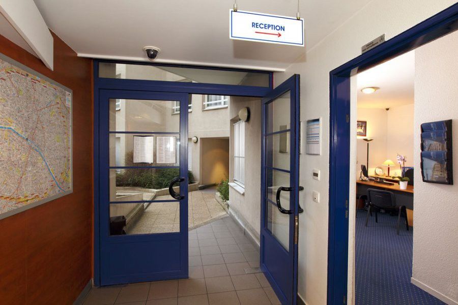 Appart'city Classic La Parigi