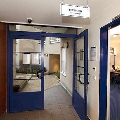 Appart'city Classic La 2* Parigi