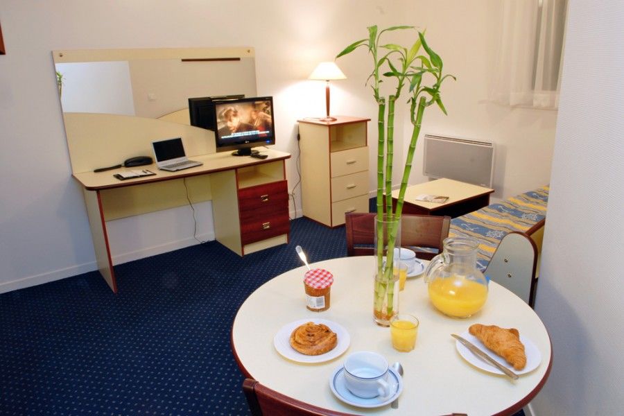 Appart'city Classic La Aparthotel Parigi