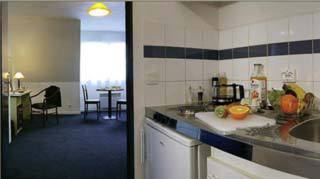 Aparthotel Appart'city Classic La