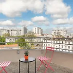 Appart\'City Classic Paris La Villette