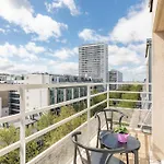 Appart\'City Classic Paris La Villette