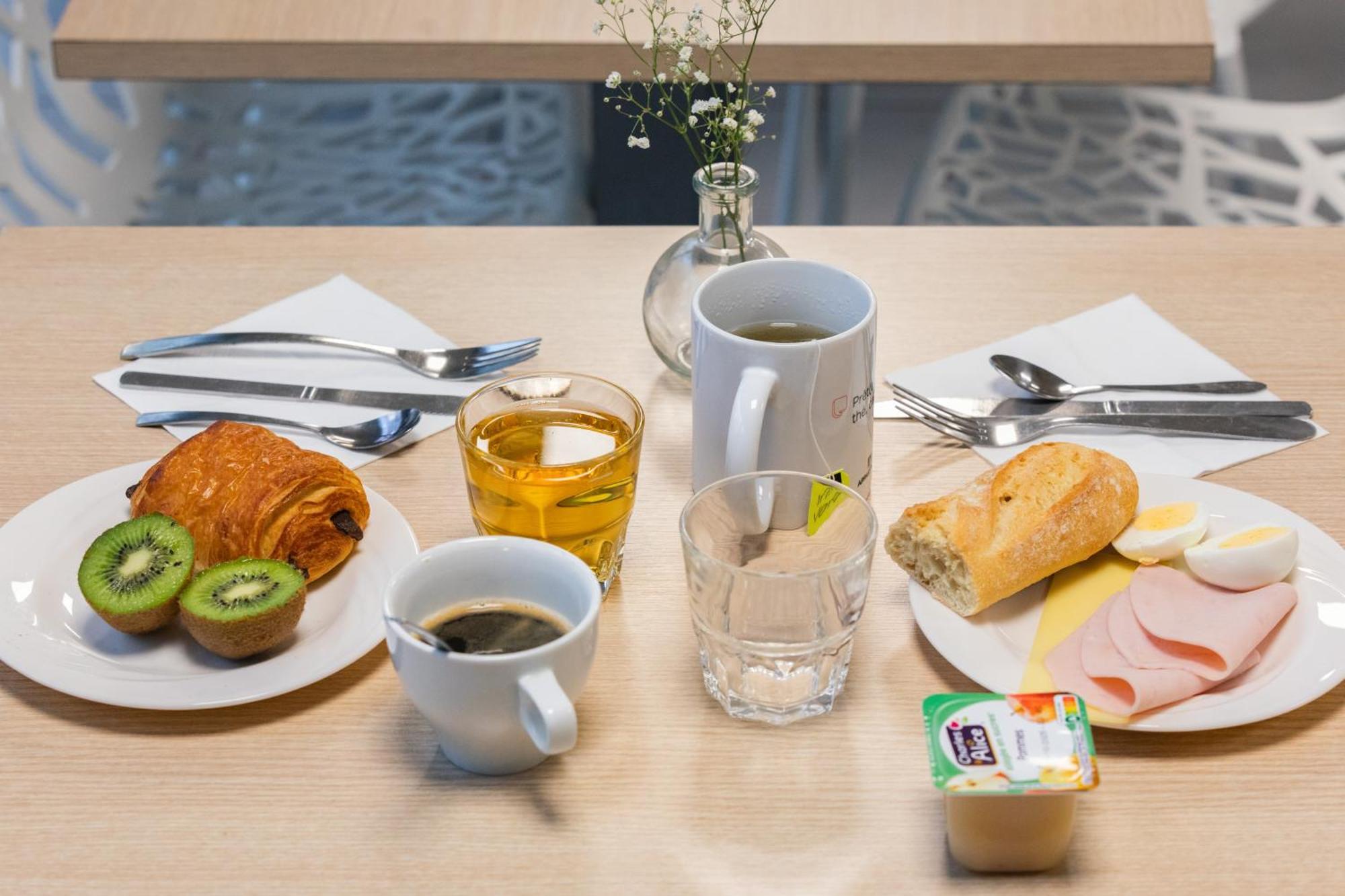 Aparthotel Appart'city Classic La 2*