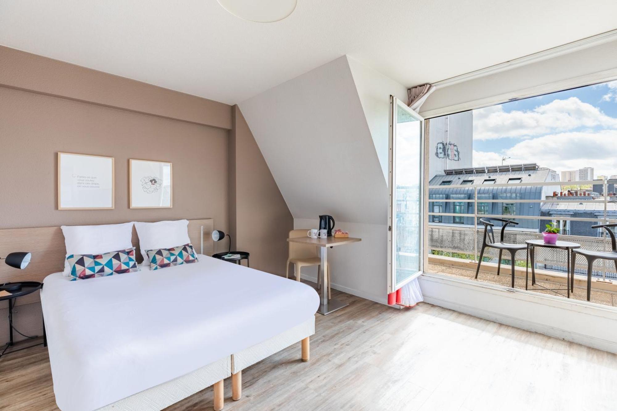 Aparthotel Appart'city Classic La 2*