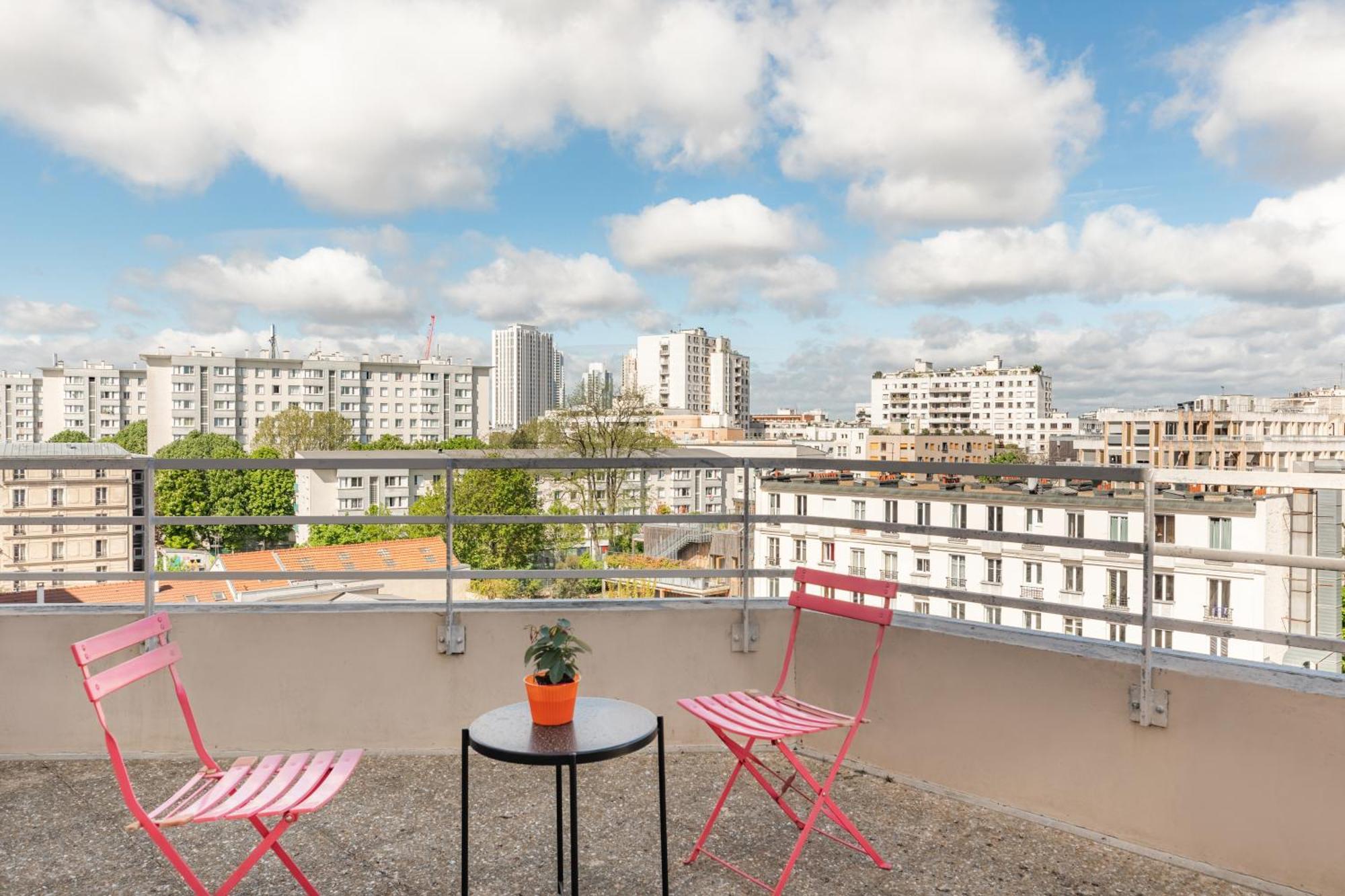 Aparthotel Appart'city Classic La Paris