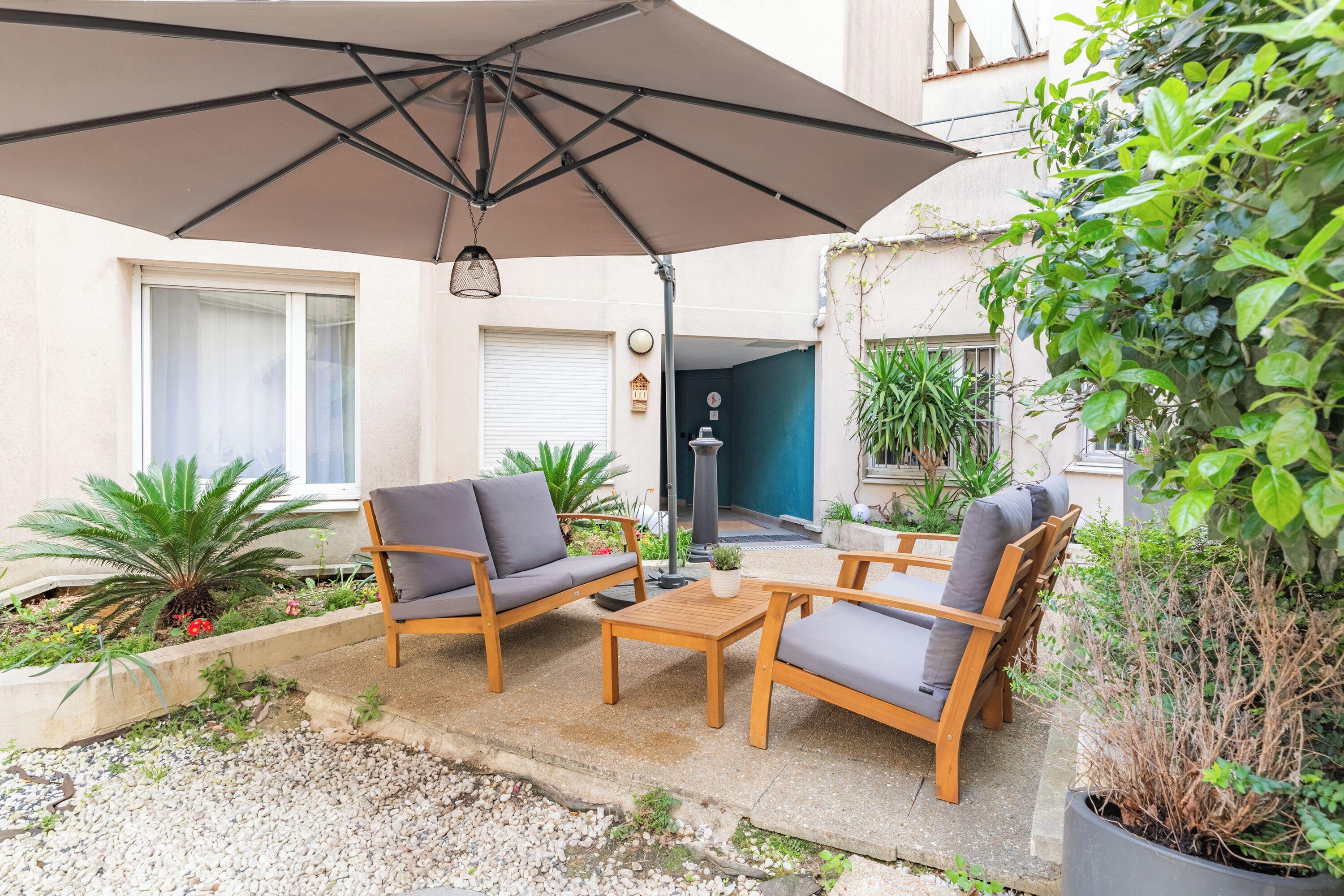 Aparthotel Appart'city Classic La Paris