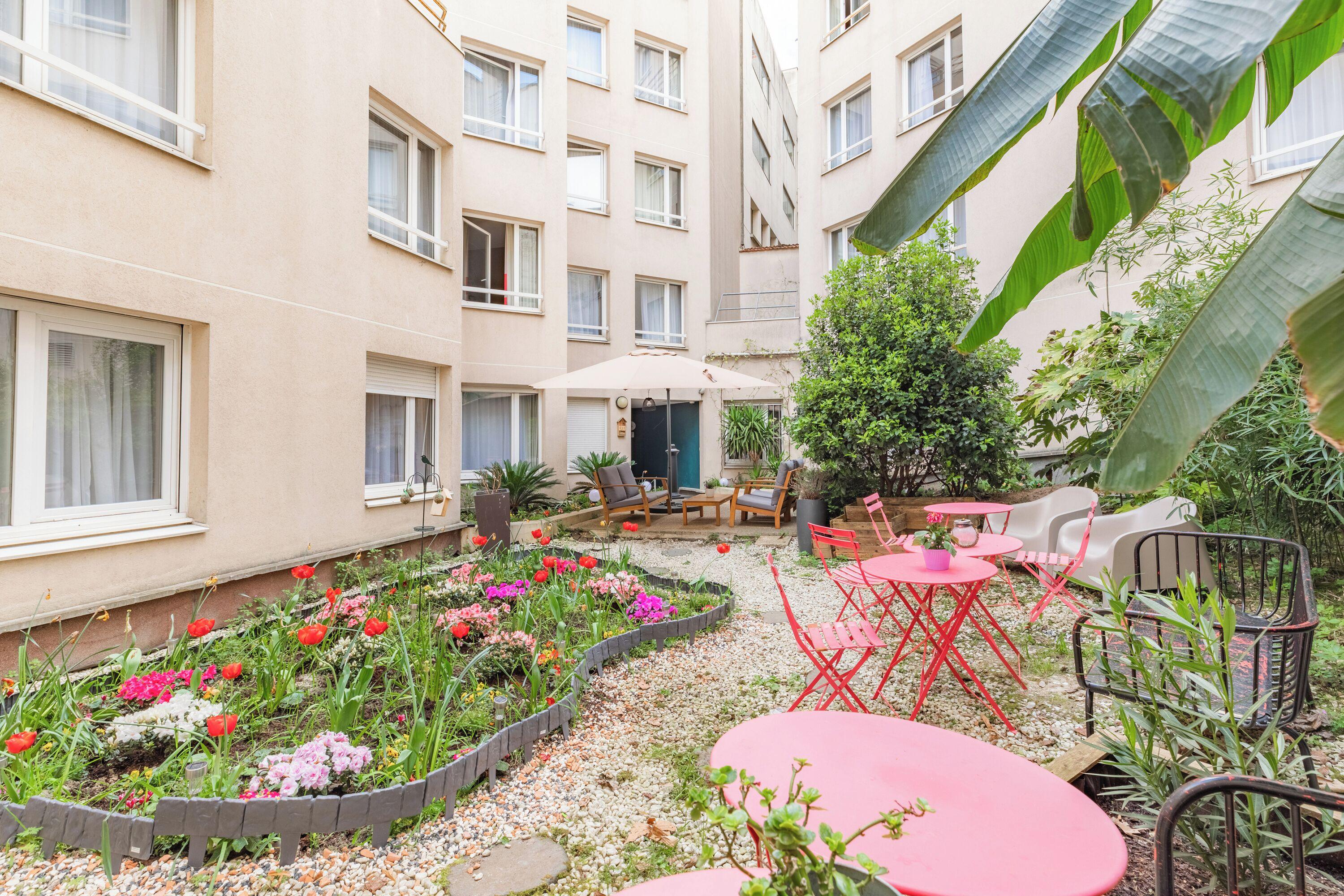 Appart'city Classic La Paris