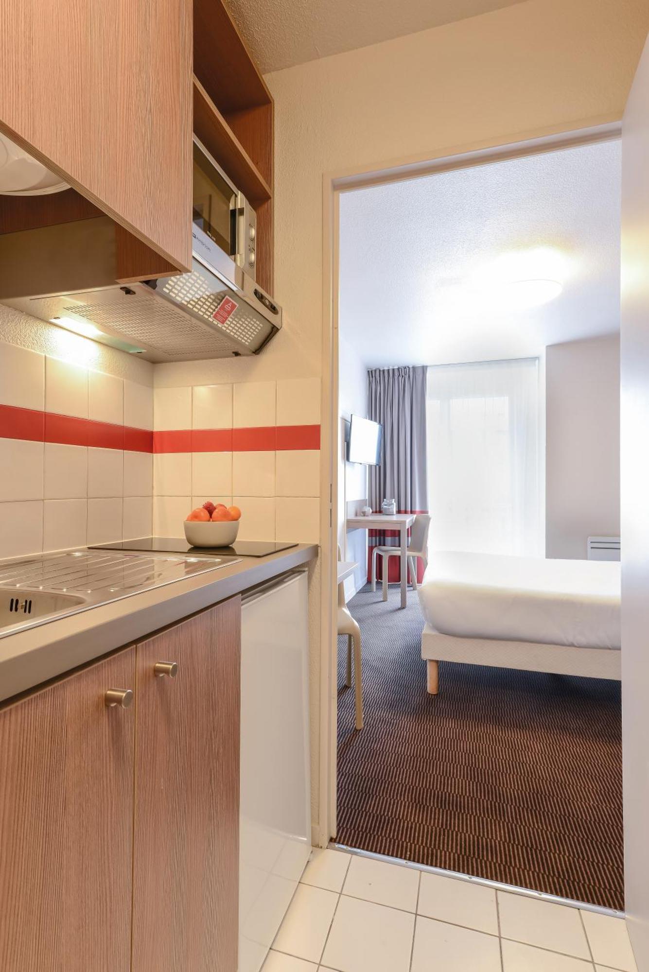 Aparthotel Appart'city Classic La